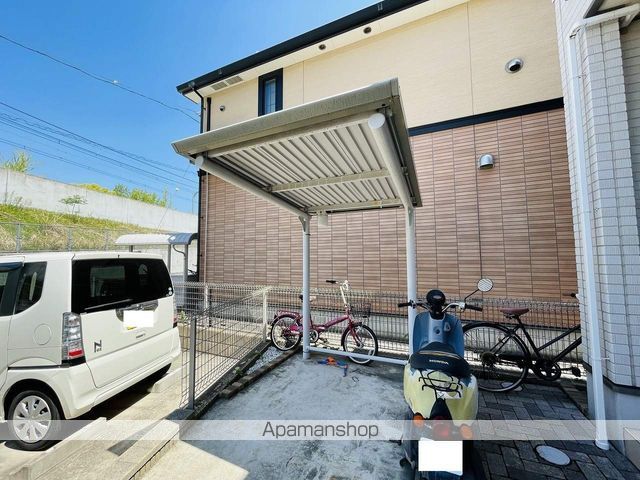 エスペランサ助光Iの玄関写真