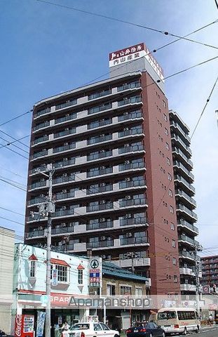 ドミ山鼻拾条の外観写真