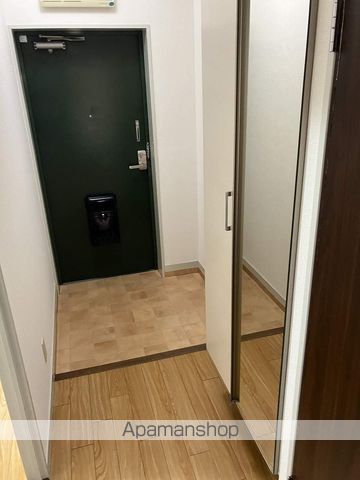 ベルシャトー新守山の内装写真