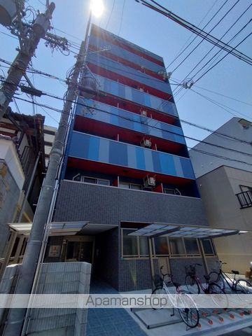 みおつくし十三の外観写真