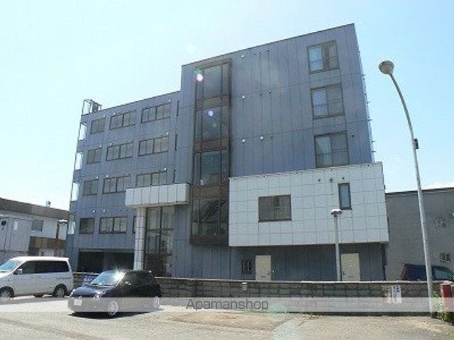 明星マンション