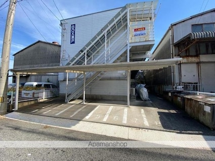 ＢＯＸ瀬戸[1K/18m2]の共用部5