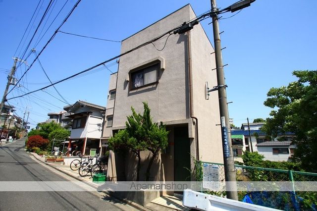 グリーンシャトーの外観写真