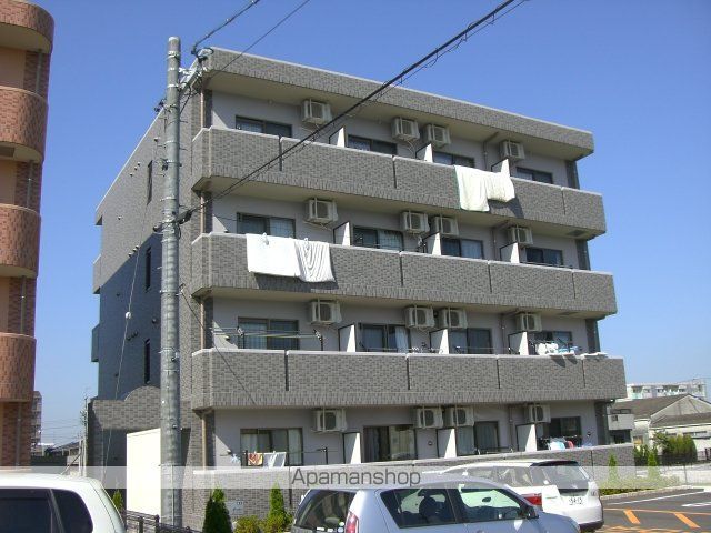 ソレアード・K・Sの外観写真