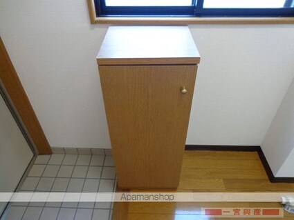 アットファミリア[1K/22m2]の内装1