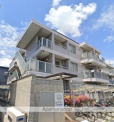 サンシティ南行徳Ⅲ[3LDK/69.44m2]の外観2