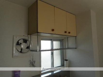 コート東ハゼⅡ[1K/19.44m2]のその他内装