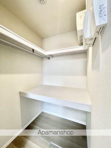 リラフォートの内装写真