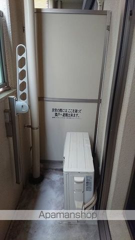 Viola Kusanagiの内装写真