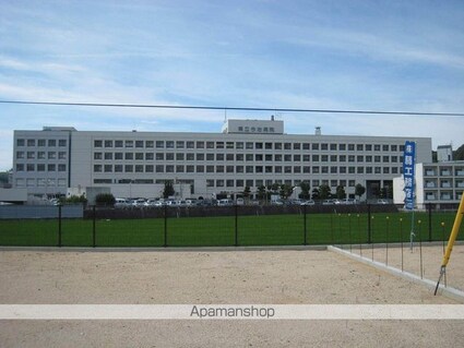 平和ビル新館[2LDK/43.02m2]の周辺8