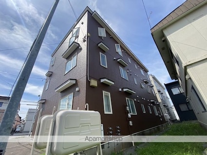 アルフィーネ柳町[2LDK/55.17m2]の外観3