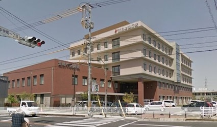 サンフィット[2LDK/51.3m2]の周辺1