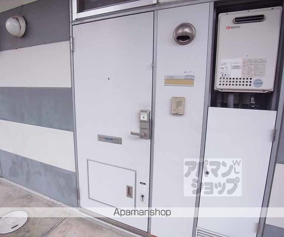 横大路マンションの内装写真