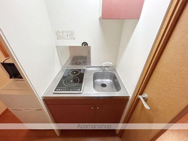 レオパレスデューの内装写真