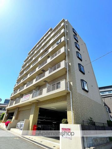 マウンテンヒルズ新千葉I番館の外観写真