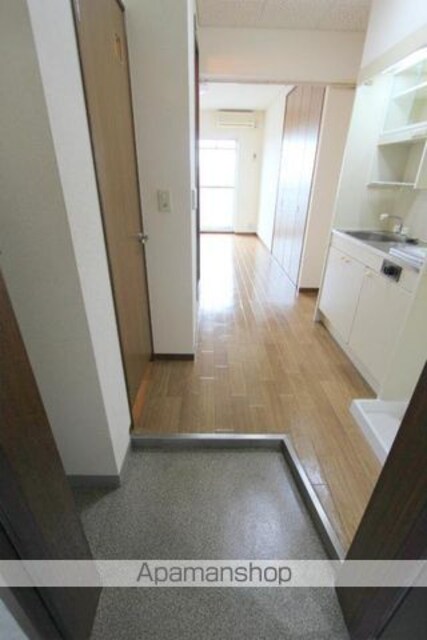 アカデミーハイツⅠ[1R/23.12m2]の玄関