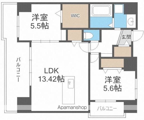 間取り：240041519580