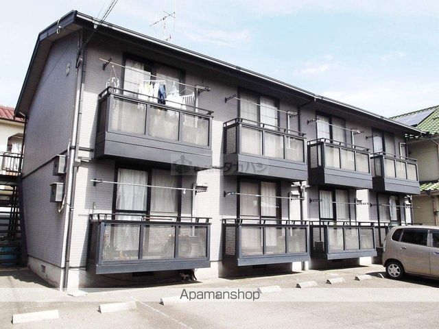 ブルーダイアモンドＡ[1K/26.5m2]の外観3