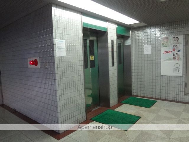 シャトー寿楽の玄関写真