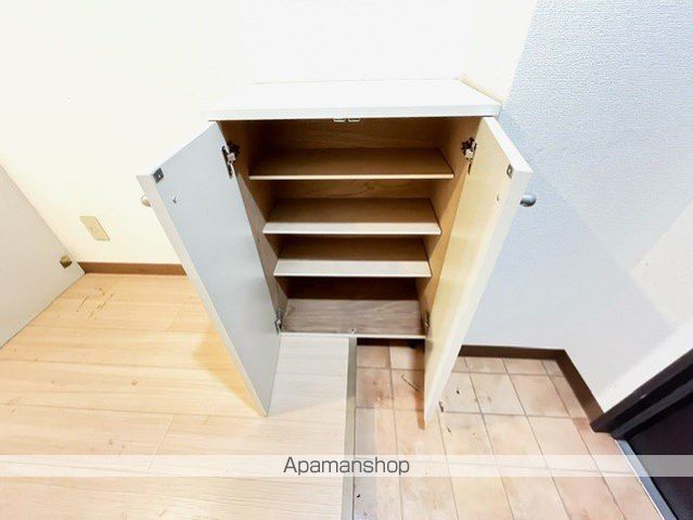 レイクヴュー堅田の内装写真