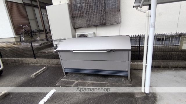 ハッピーヒルの玄関写真