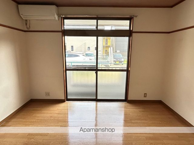 コーポラス・フジの内装写真