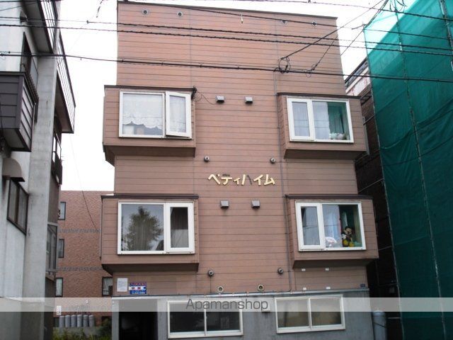 ベティハイムの外観写真