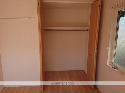 Ｆｏｒｅｓｔ[2LDK/53.79m2]の収納