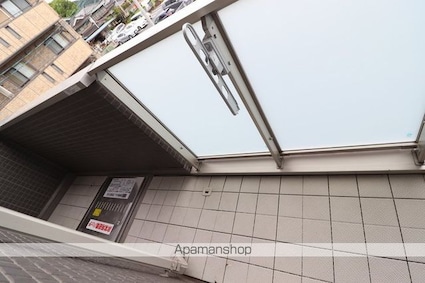 プレンティー中須　Ｂ[2LDK/64.11m2]のバルコニー