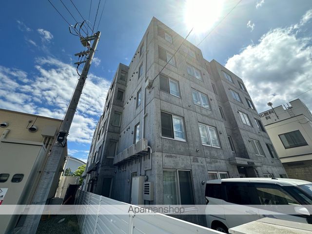 ステージ表町の外観写真