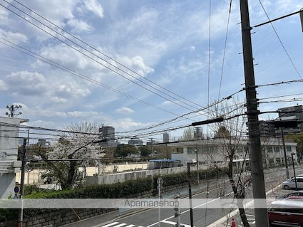 自然館[2LDK/55.62m2]の眺望