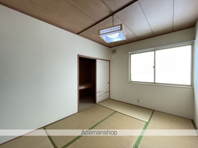 コーポ青雲の内装写真