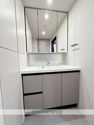 プライムメゾン千葉新町[1LDK/51.2m2]の洗面所