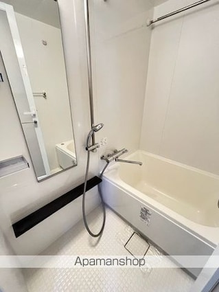 ジニア深川住吉[1DK/25.44m2]のバス