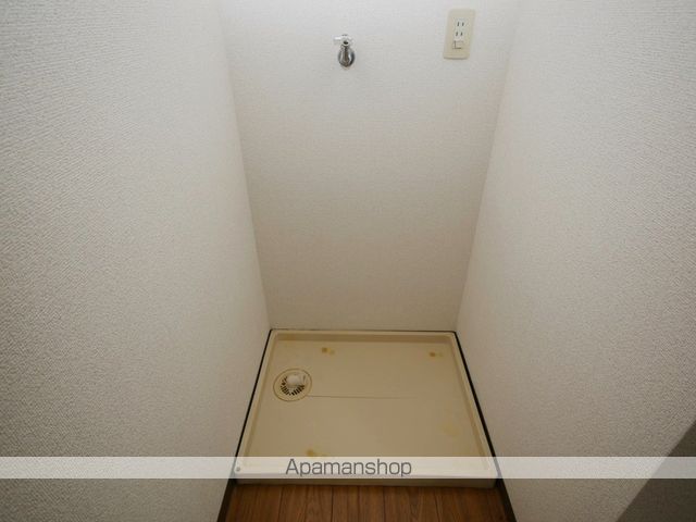 セントラルビラの内装写真