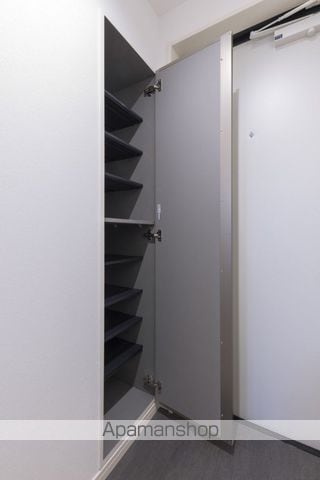 the CLASSの内装写真
