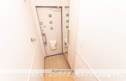 リバーサイドパレス　Ｋ[1LDK/50.96m2]の玄関