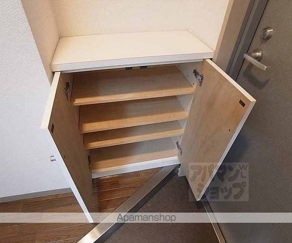 アメニティK2の内装写真