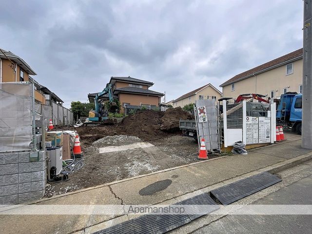 ヒラソル江田の外観写真