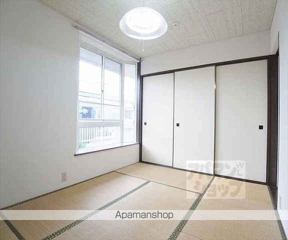アパート華の内装写真