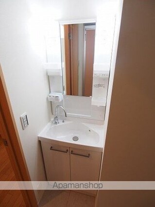 リアン　リン（Ｌｉｅｎ　Ｌｉｎ）[1R/30.5m2]の洗面所