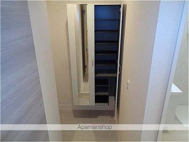 D-room請西南Aの内装写真
