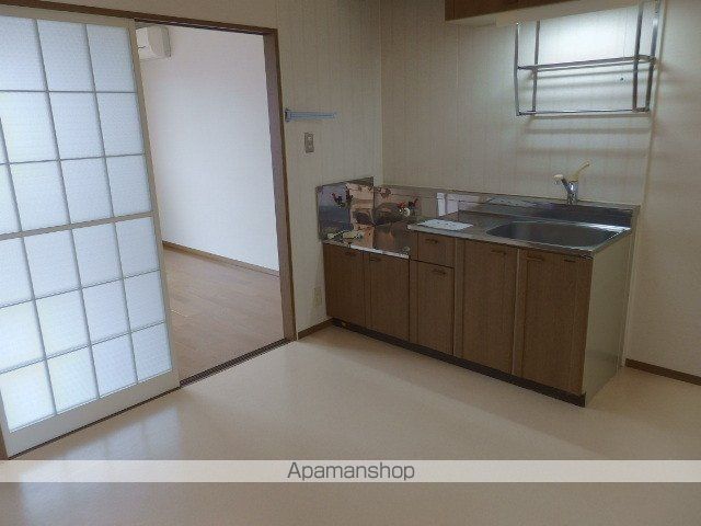 セジュール矢本Aの内装写真
