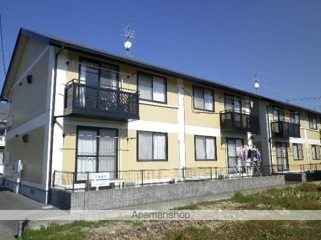ファミーユ竹原Fの外観写真