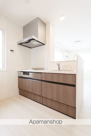 フルールの内装写真