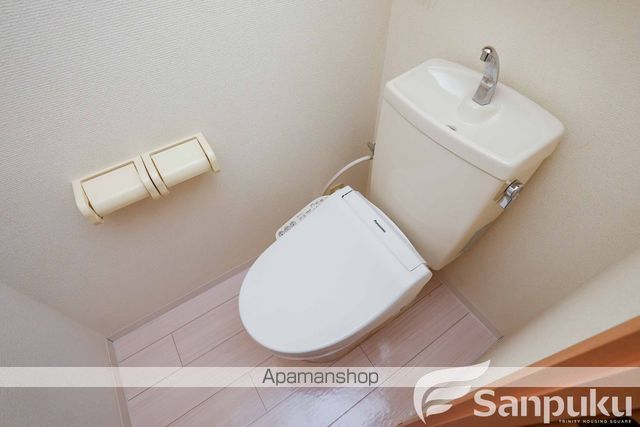 オレンジクレストの内装写真