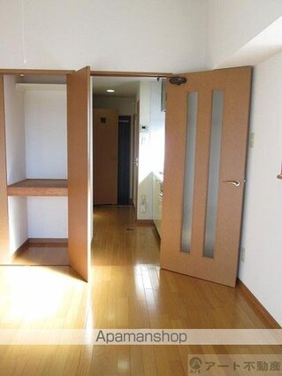 ラス・フローレス[1K/24.75m2]のリビング・居間