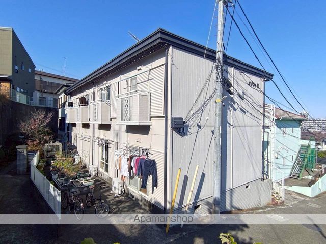 メゾンド・Kの外観写真
