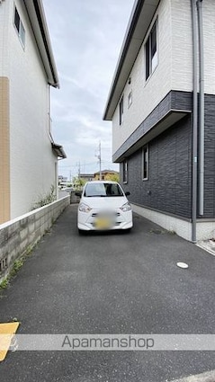 岡山県岡山市北区東古松[3LDK/74.22m2]の駐車場