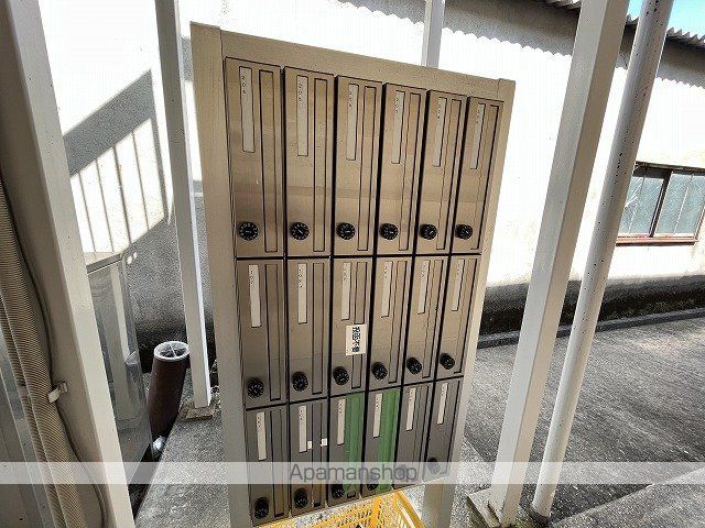 レオパレスSOUTH FORESTの内装写真